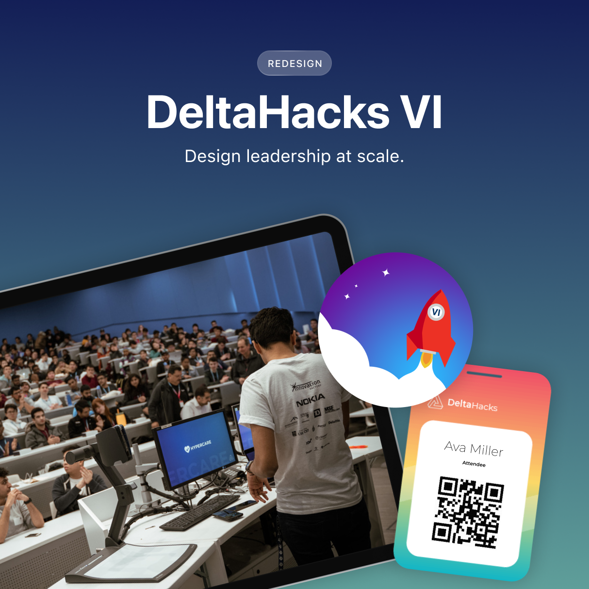 DeltaHacks VI